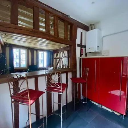 Hyper Centre Vieux Marche Apartamento *