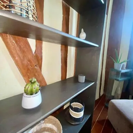 Hyper Centre Vieux Marche * Rouen