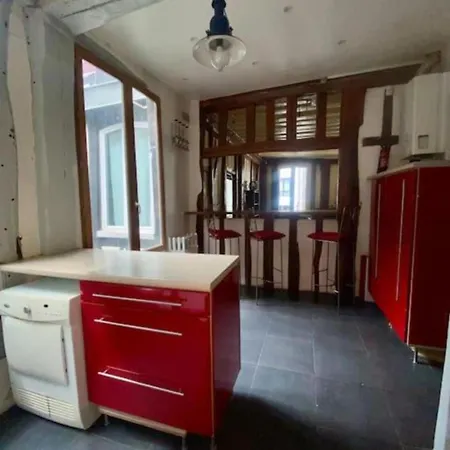 Hyper Centre Vieux Marche Apartamento *