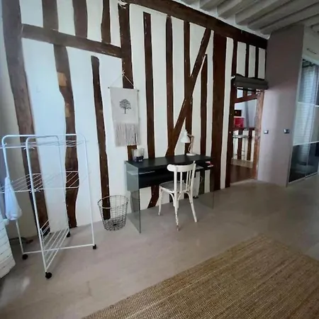 Apartamento Hyper Centre Vieux Marche Ruão