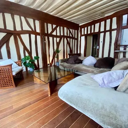 Hyper Centre Vieux Marche * Ruão