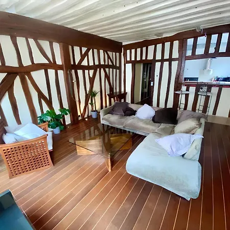 Hyper Centre Vieux Marche Lägenhet *