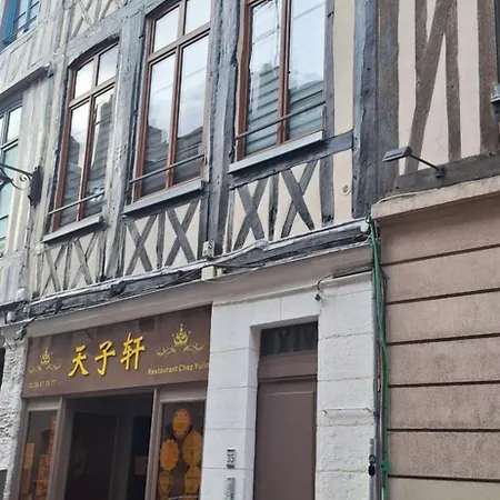 Apartamento Hyper Centre Vieux Marche