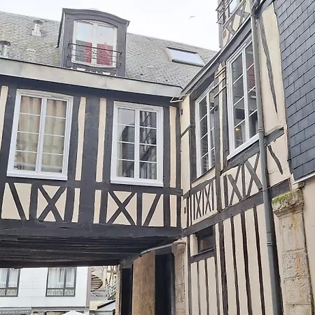 Apartamento Hyper Centre Vieux Marche *