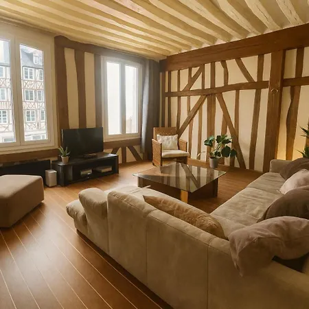 Hyper Centre Vieux Marche * Rouen