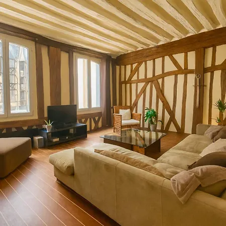 Hyper Centre Vieux Marche Apartamento *