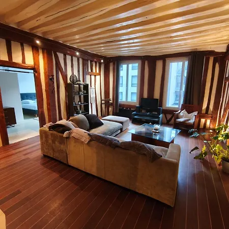 Apartamento Hyper Centre Vieux Marche