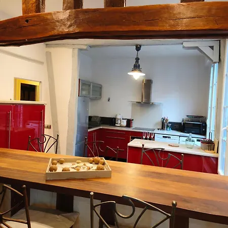 Hyper Centre Vieux Marche Lägenhet *