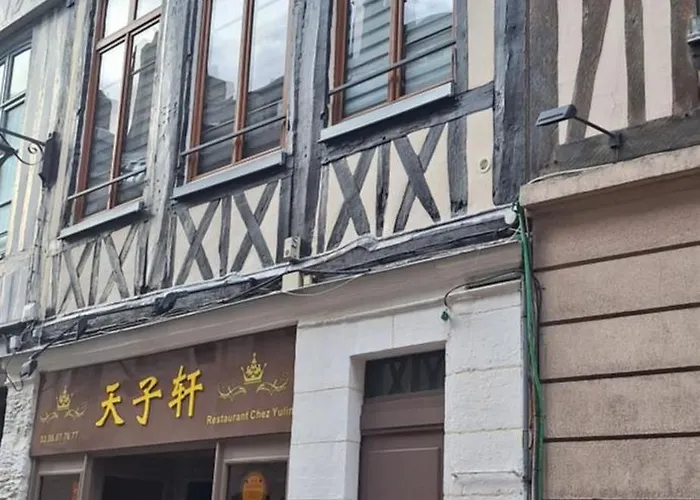 Apartman Hyper Centre Vieux Marche