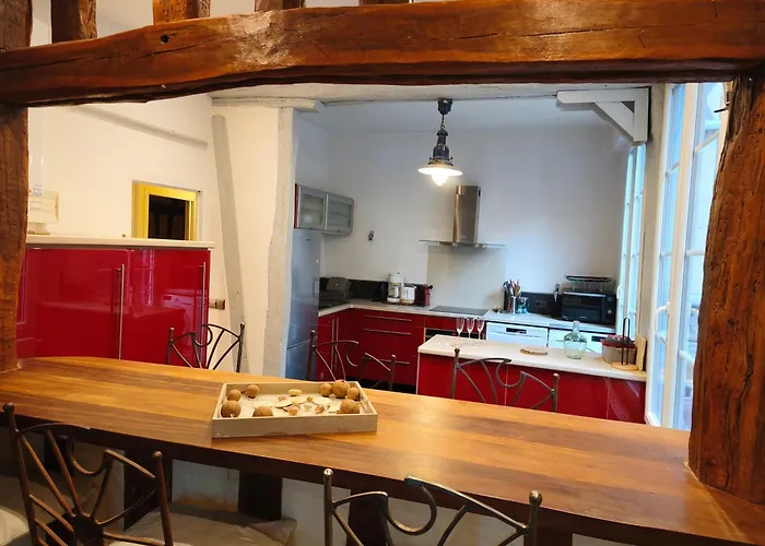 Hyper Centre Vieux Marche Apartman *