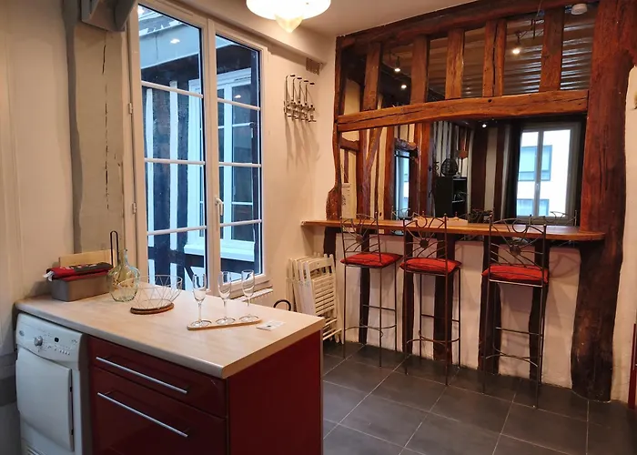 Hyper Centre Vieux Marche *