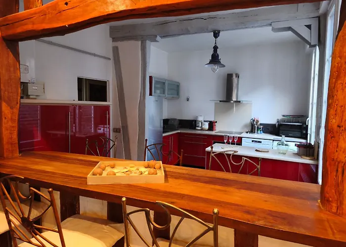 Hyper Centre Vieux Marche *