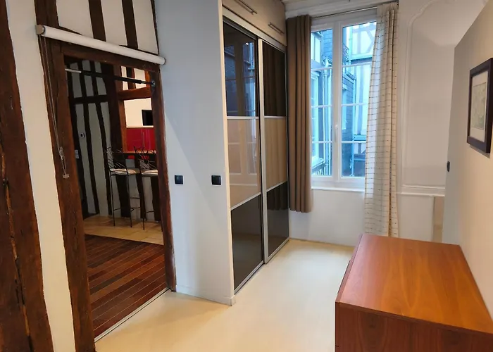 Apartman Hyper Centre Vieux Marche Rouen